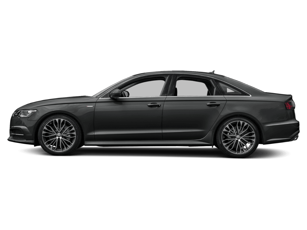 2018 Audi A6 Premium - Profile, facing to the left