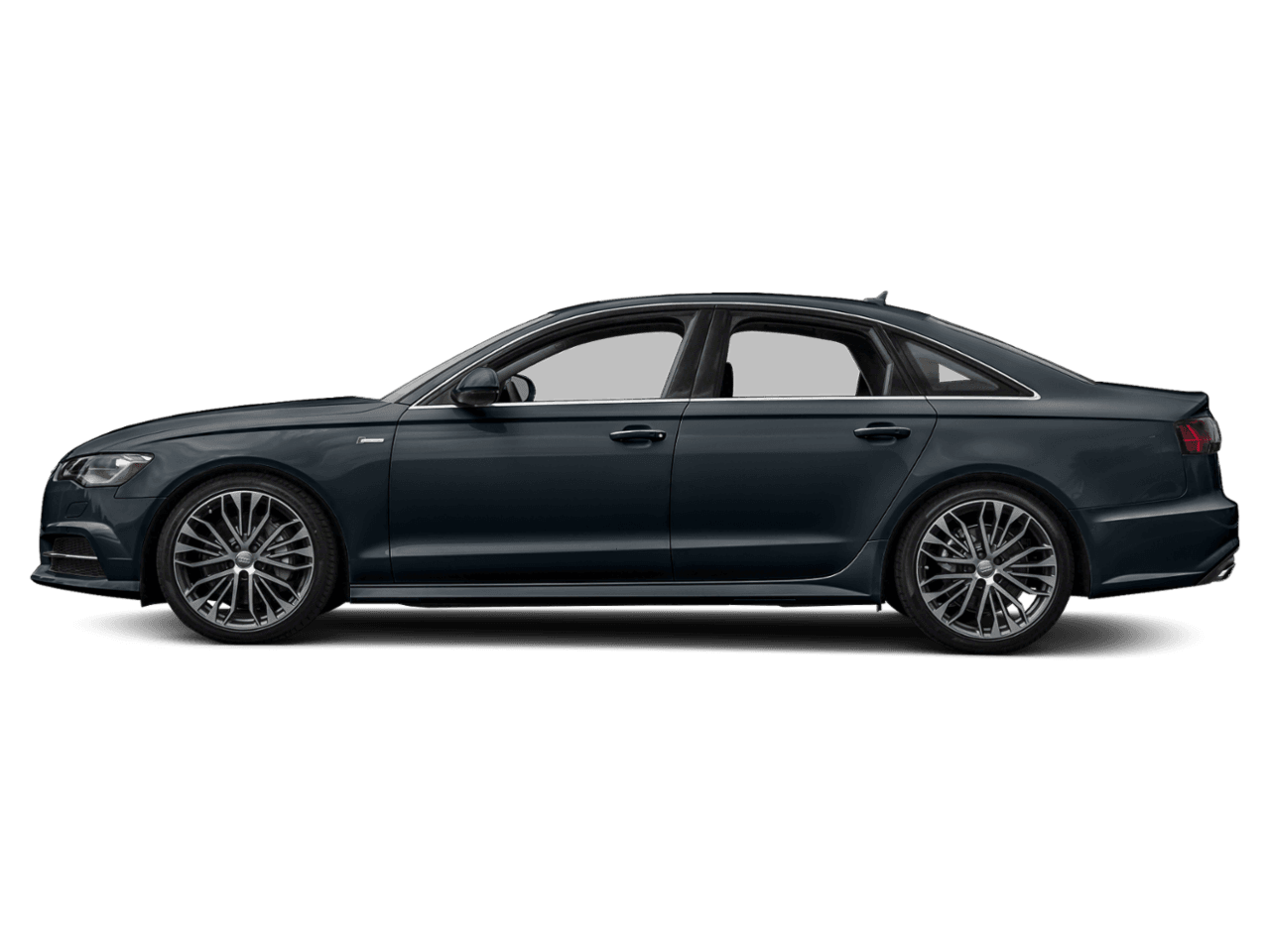 2018 Audi A6 Premium - Profile, facing to the left