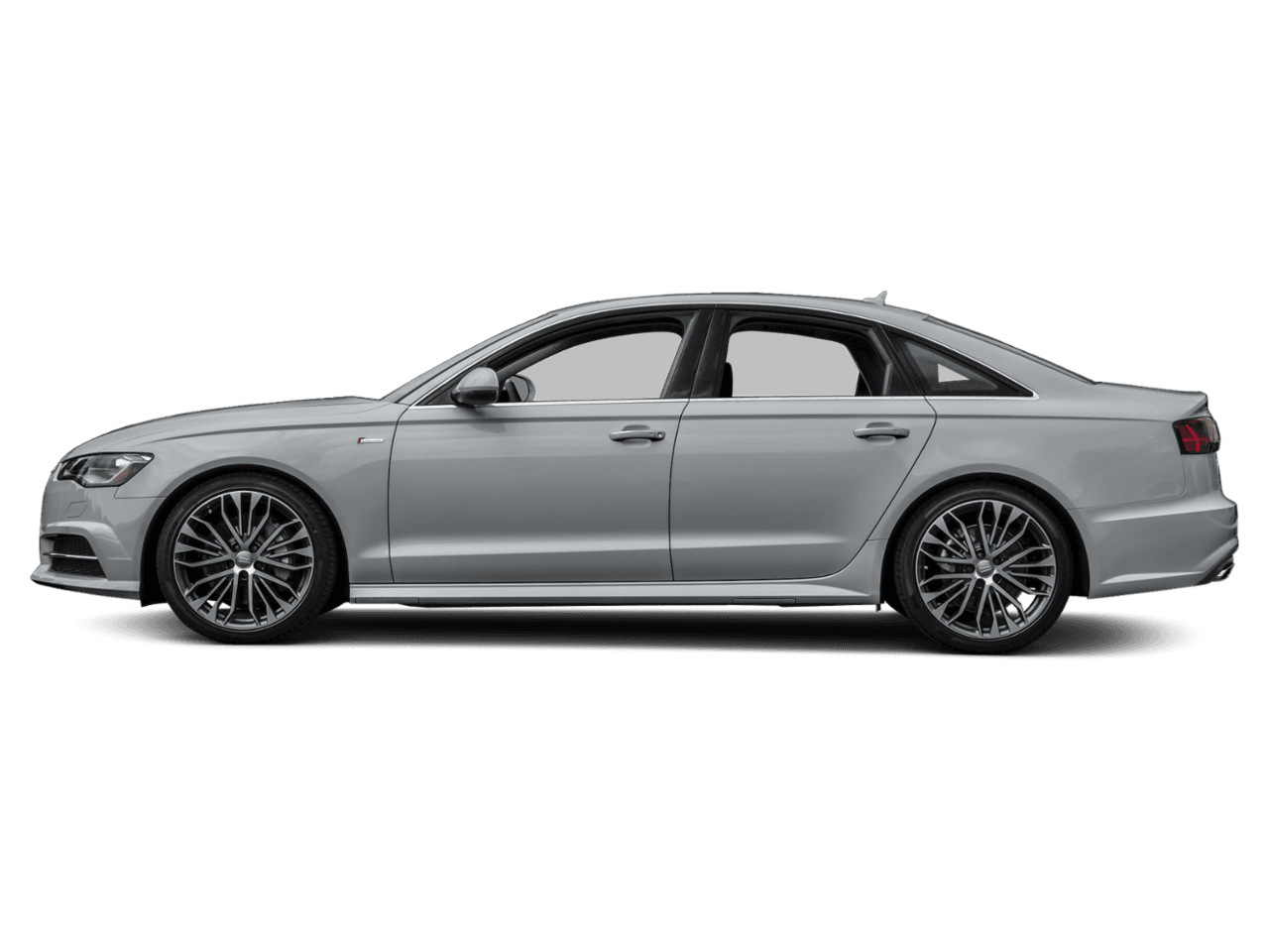 2018 Audi A6 Premium - Profile, facing to the left