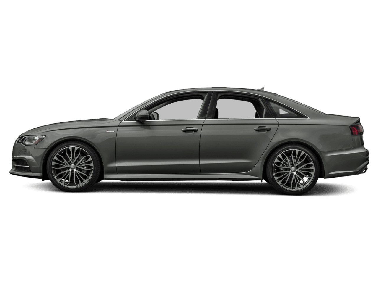2018 Audi A6 Premium - Profile, facing to the left
