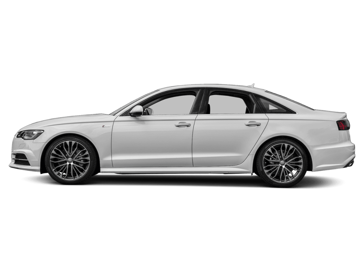 2018 Audi A6 Premium - Profile, facing to the left