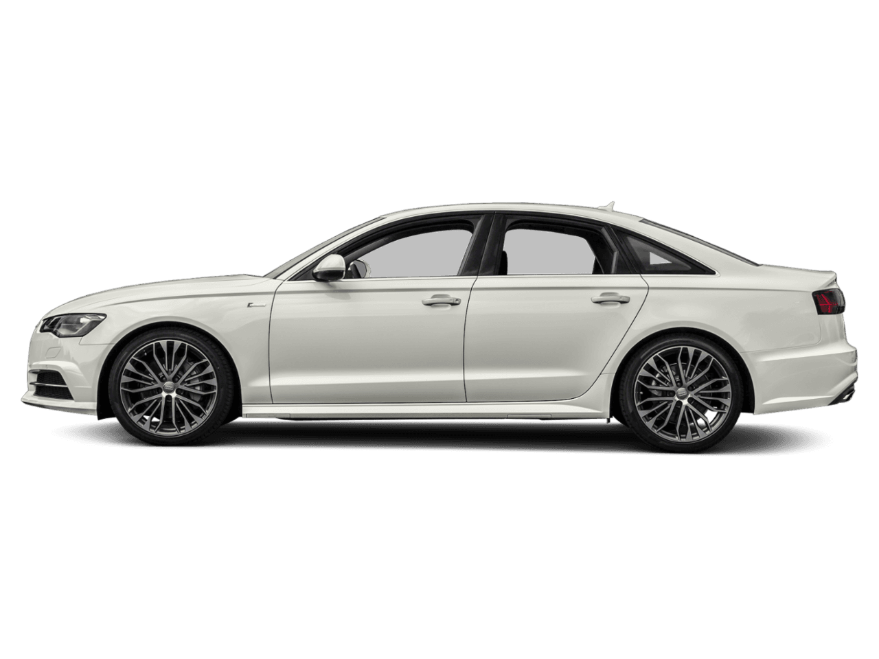 2018 Audi A6 Premium - Profile, facing to the left