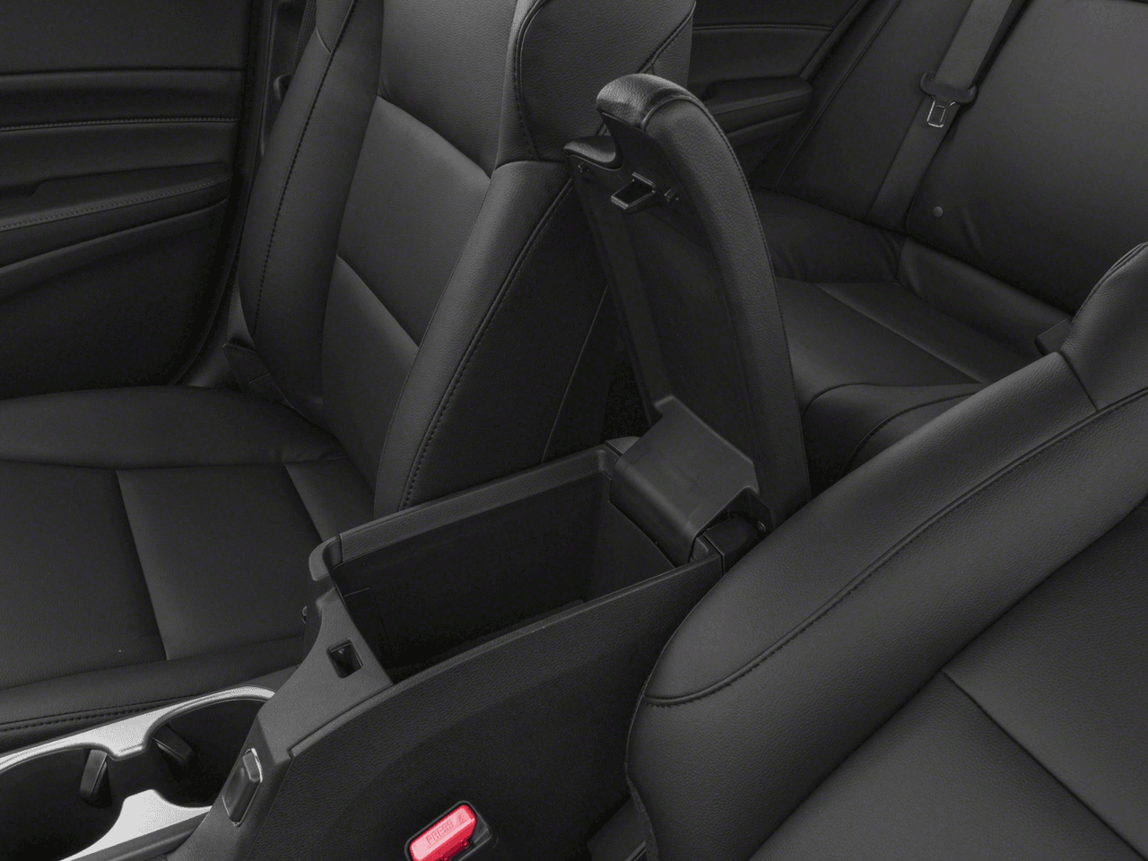 2018 Acura ILX  - Interior Center Storage Console