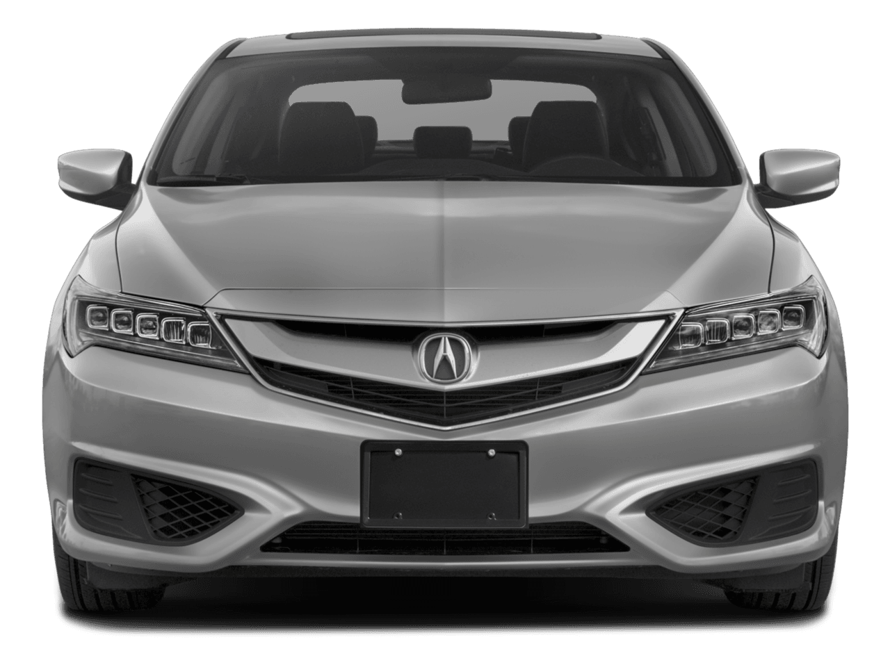 2018 Acura ILX  - Front (full)