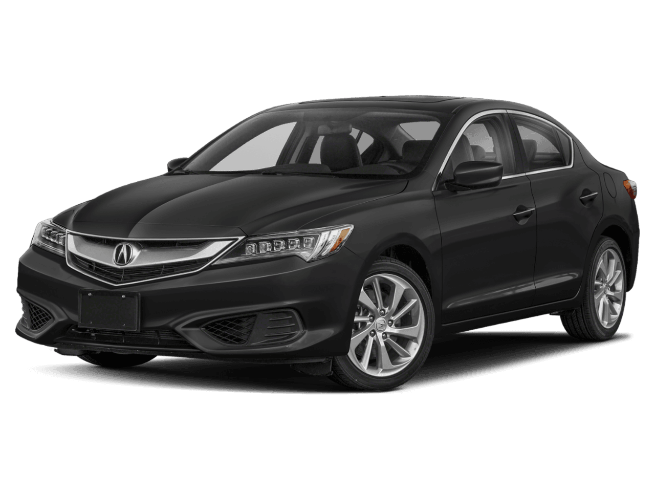 2018 Acura ILX  - Front 3/4, facing to the left