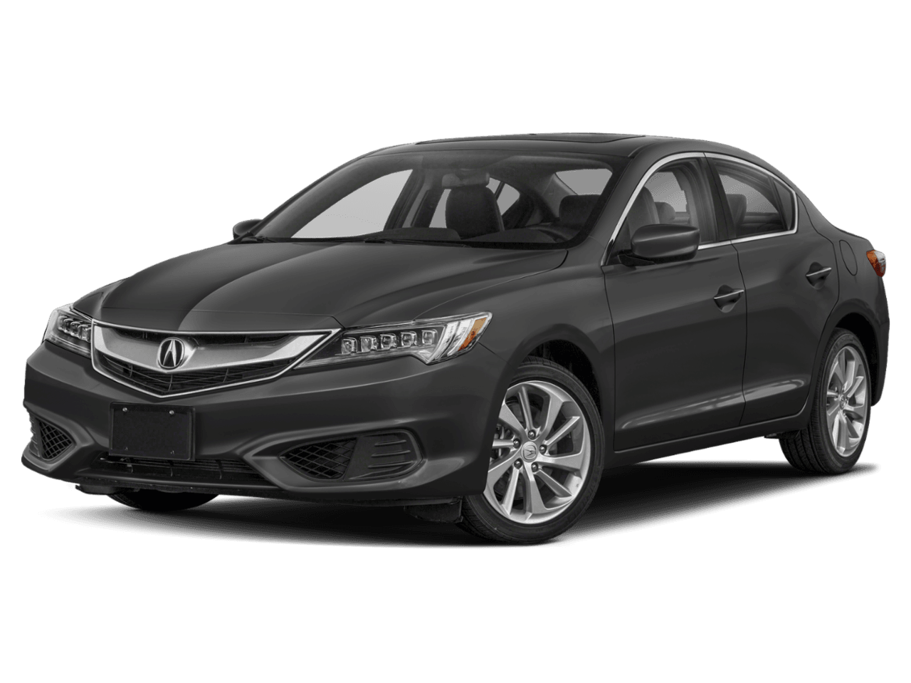 2018 Acura ILX  - Front 3/4, facing to the left