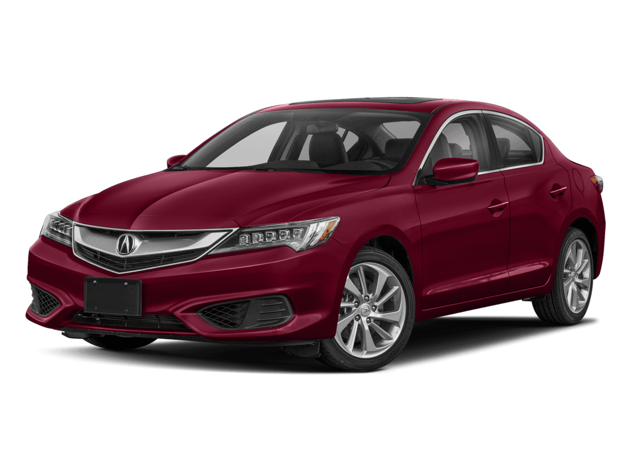 2018 Acura ILX  - Front 3/4, facing to the left