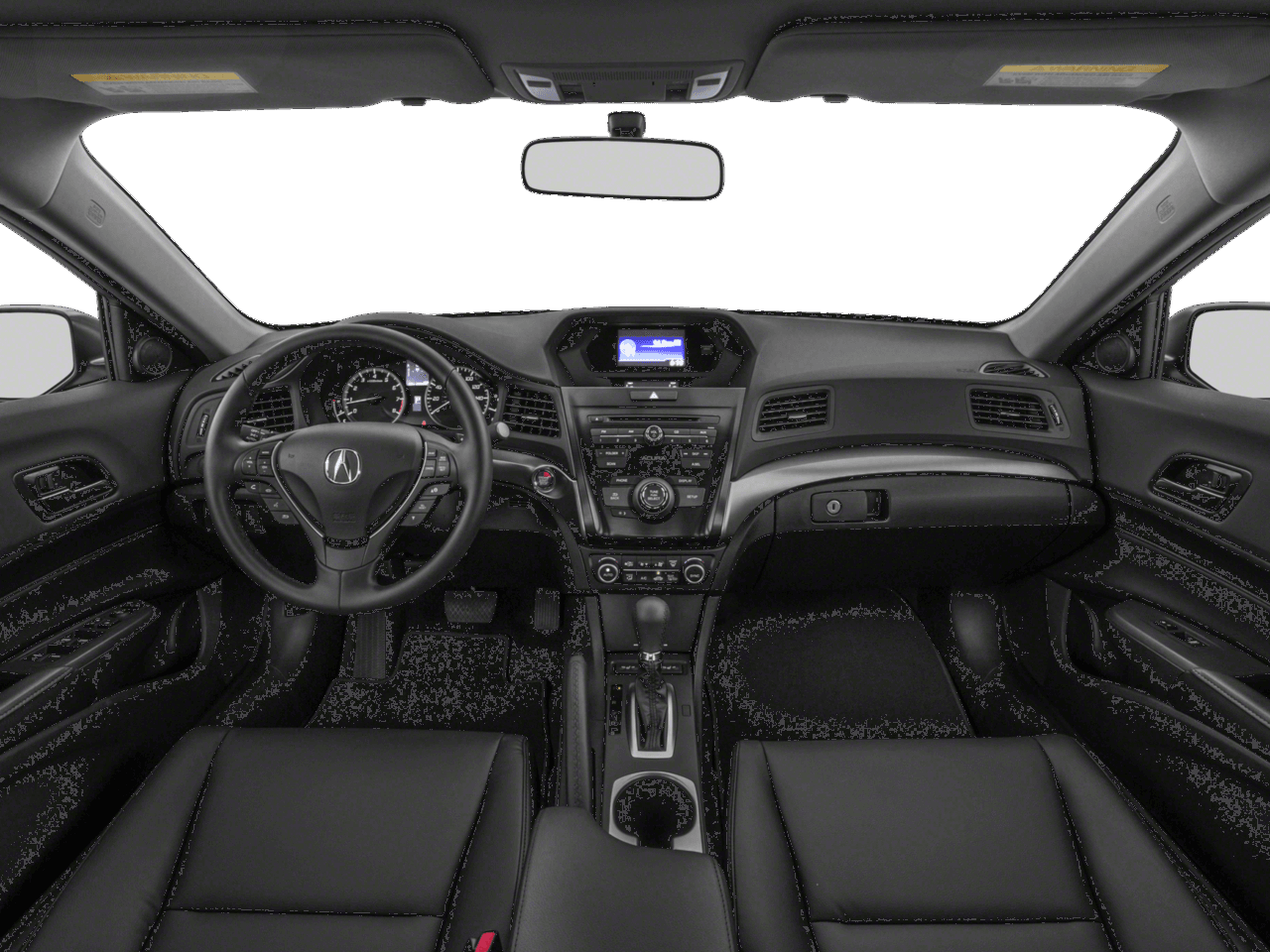 2018 Acura ILX  - Interior Full Dash Basic