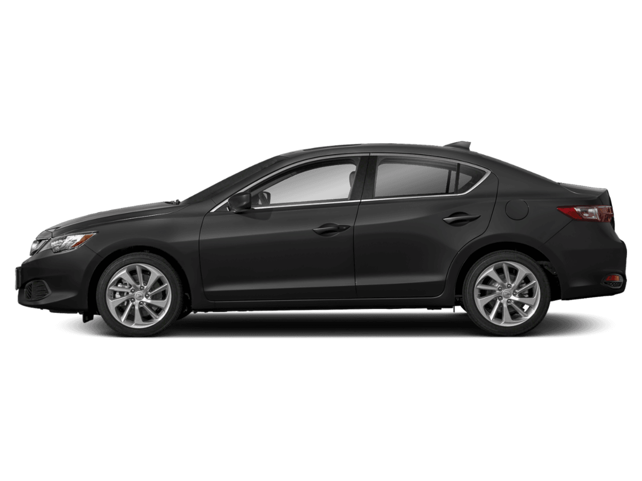2018 Acura ILX  - Profile, facing to the left
