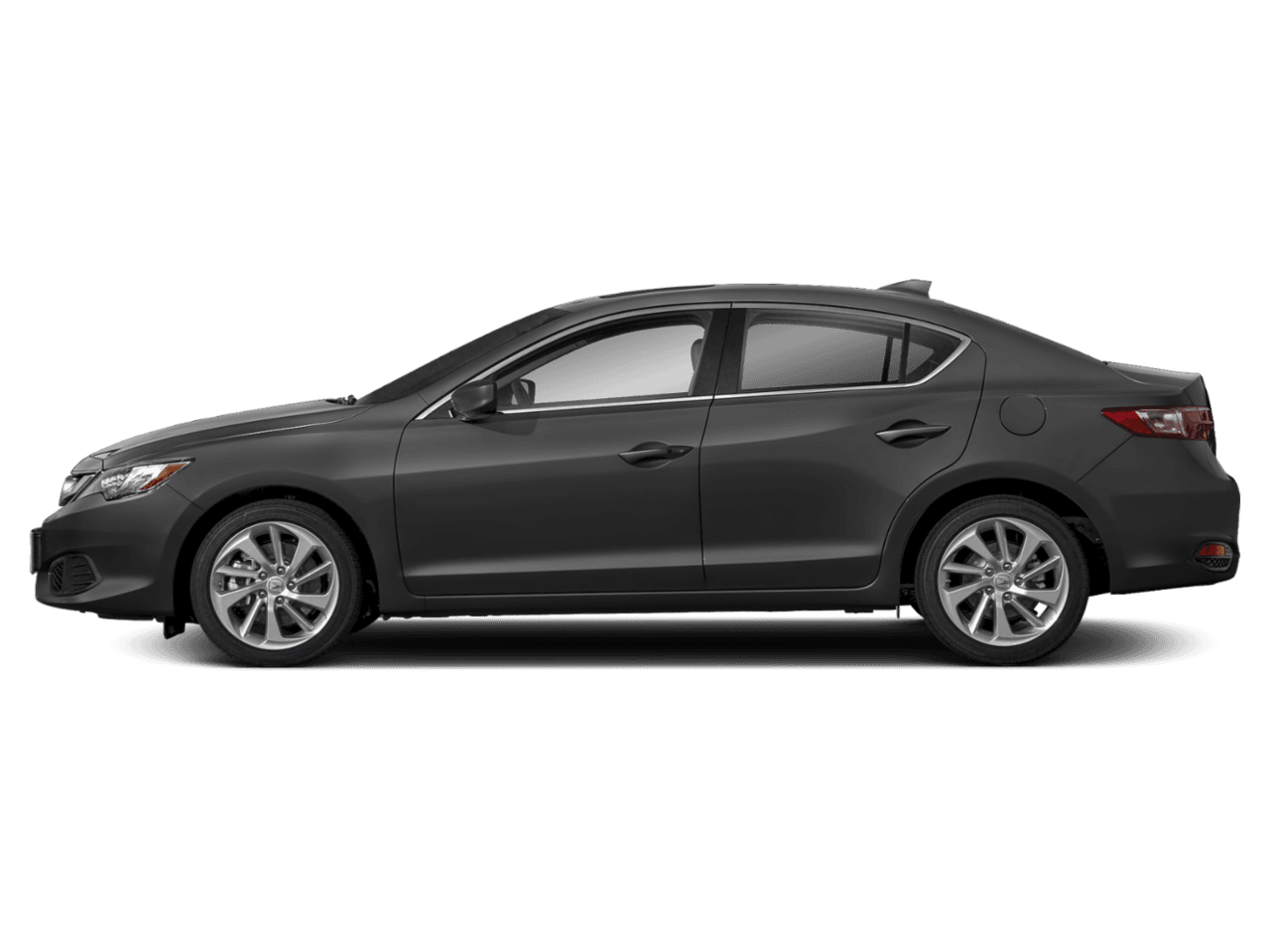 2018 Acura ILX  - Profile, facing to the left