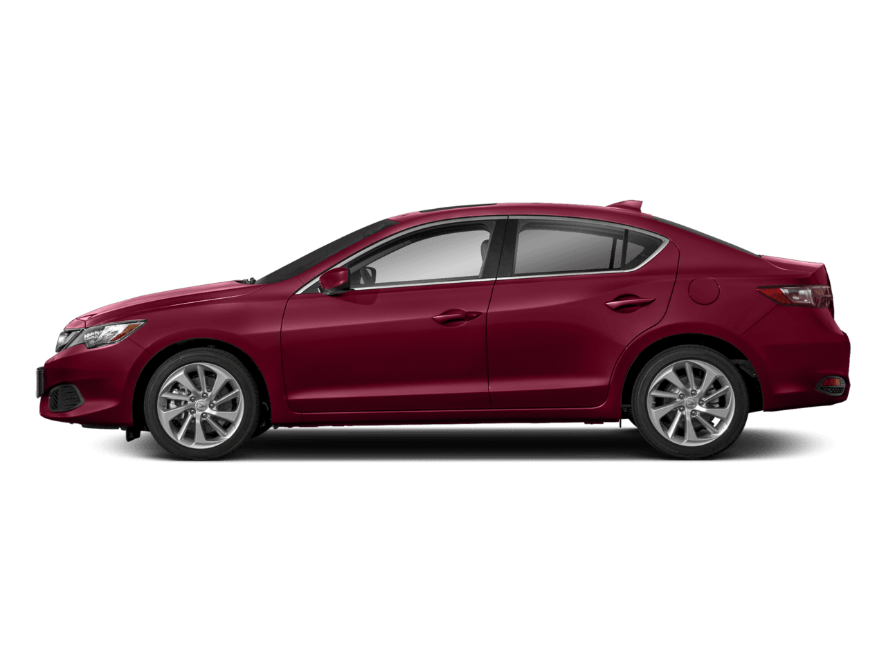 2018 Acura ILX  - Profile, facing to the left