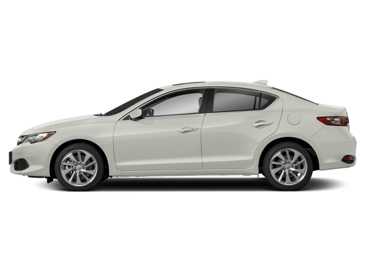 2018 Acura ILX  - Profile, facing to the left