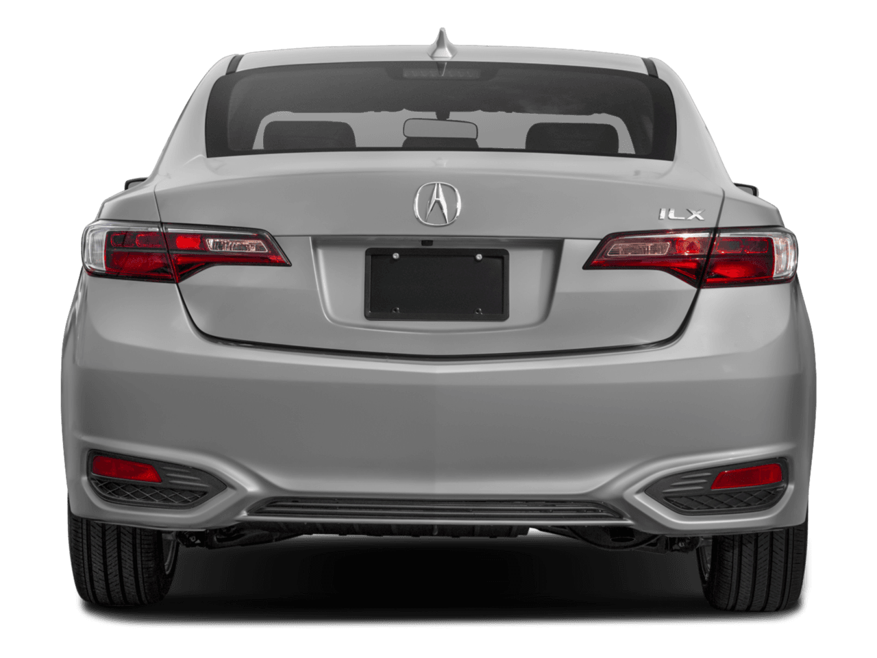 2018 Acura ILX  - Rear (full)