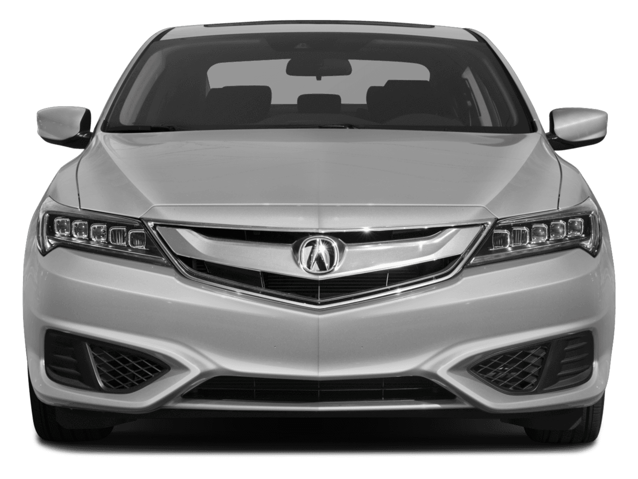 2018 Acura ILX w/AcuraWatch Plus - Front (full)
