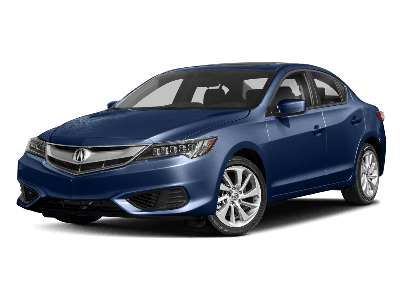 2018 Acura ILX w/AcuraWatch Plus - Front 3/4, facing to the left