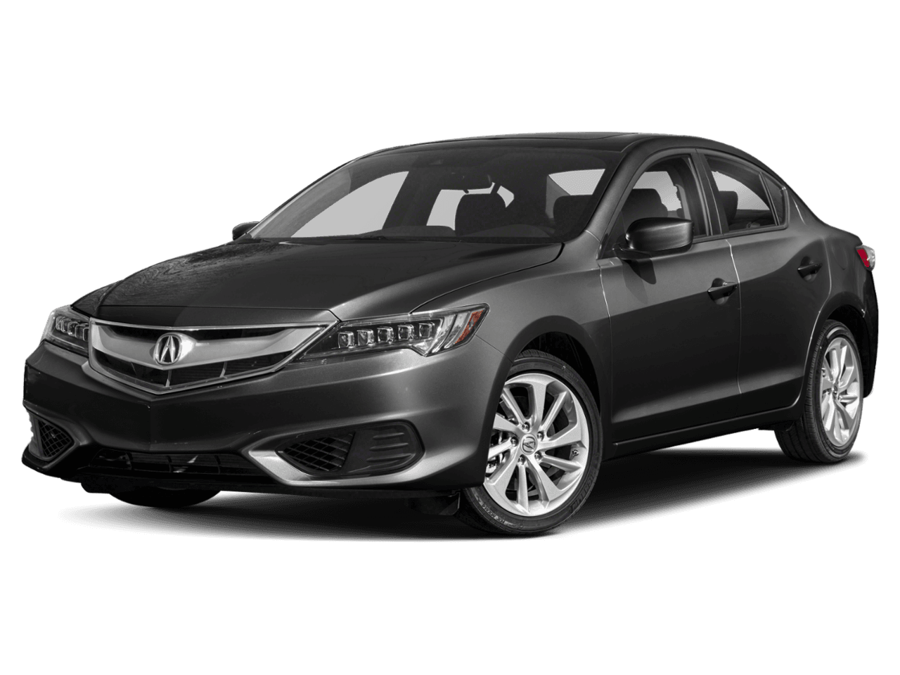 2018 Acura ILX w/AcuraWatch Plus - Front 3/4, facing to the left