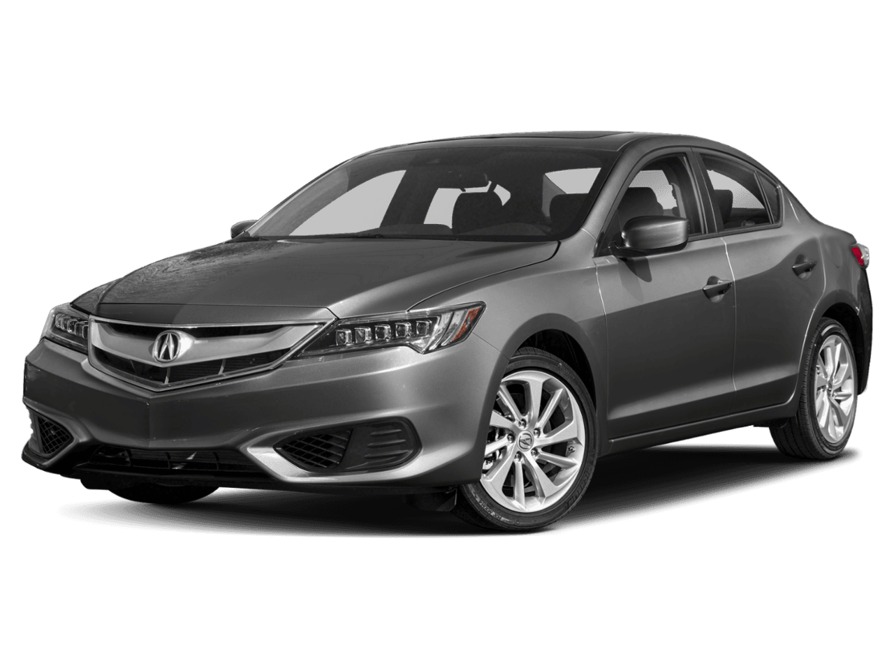 2018 Acura ILX w/AcuraWatch Plus - Front 3/4, facing to the left