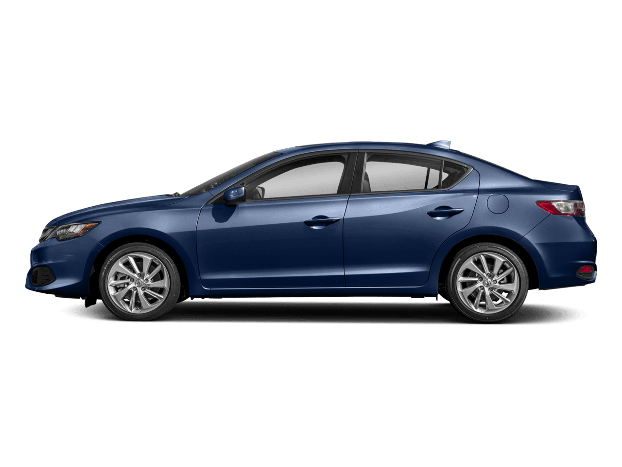 2018 Acura ILX w/AcuraWatch Plus - Profile, facing to the left