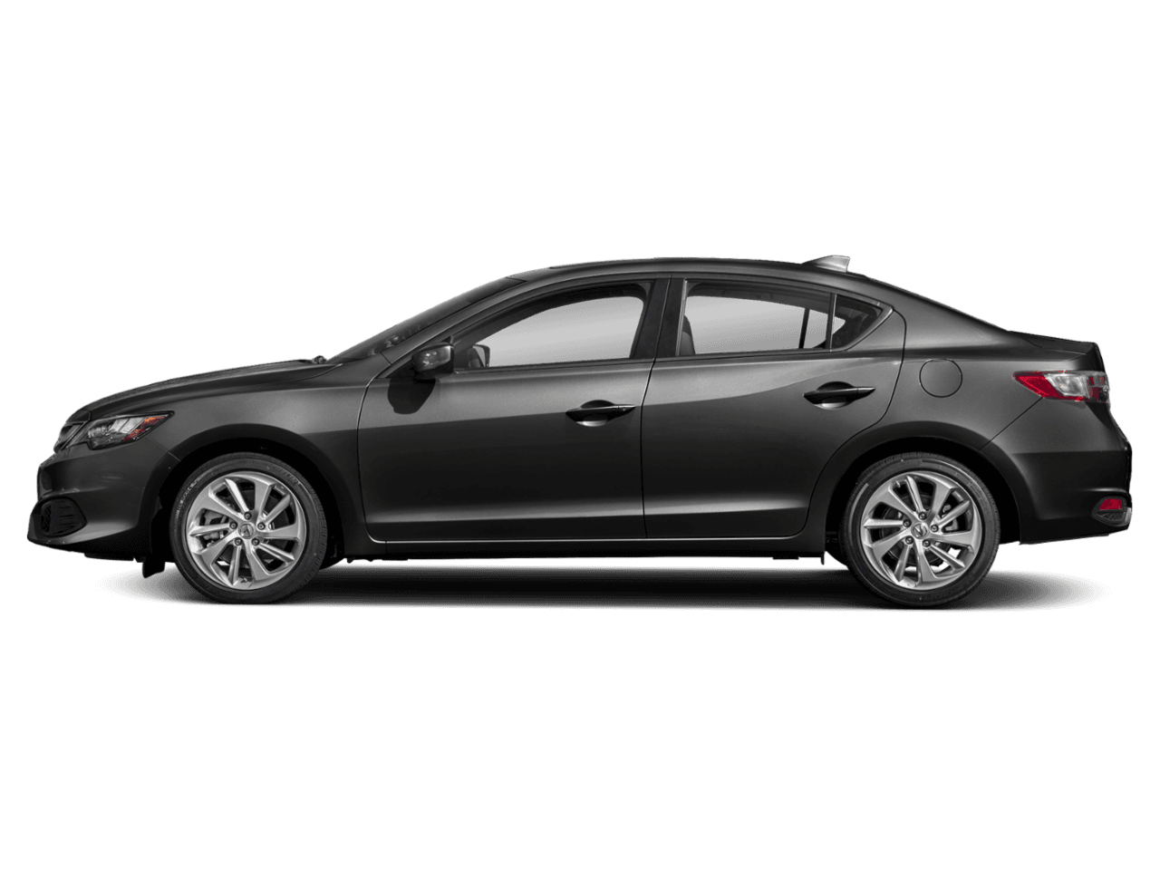 2018 Acura ILX w/AcuraWatch Plus - Profile, facing to the left