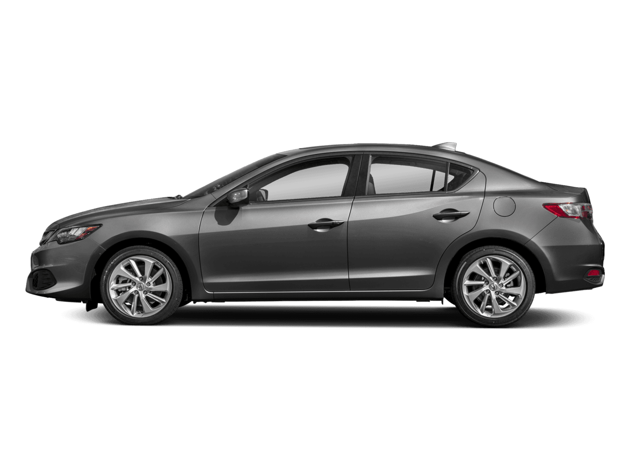 2018 Acura ILX w/AcuraWatch Plus - Profile, facing to the left