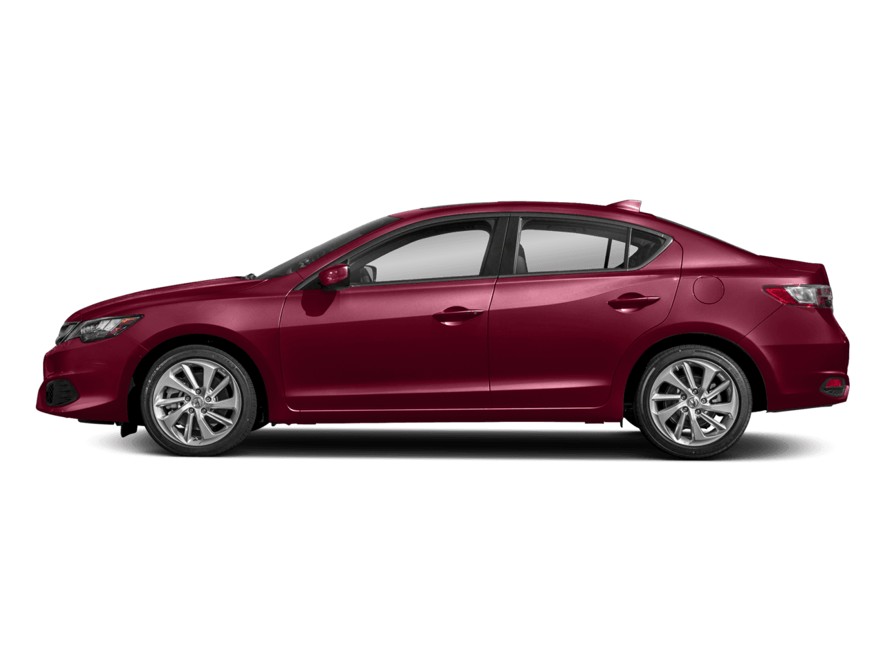 2018 Acura ILX w/AcuraWatch Plus - Profile, facing to the left
