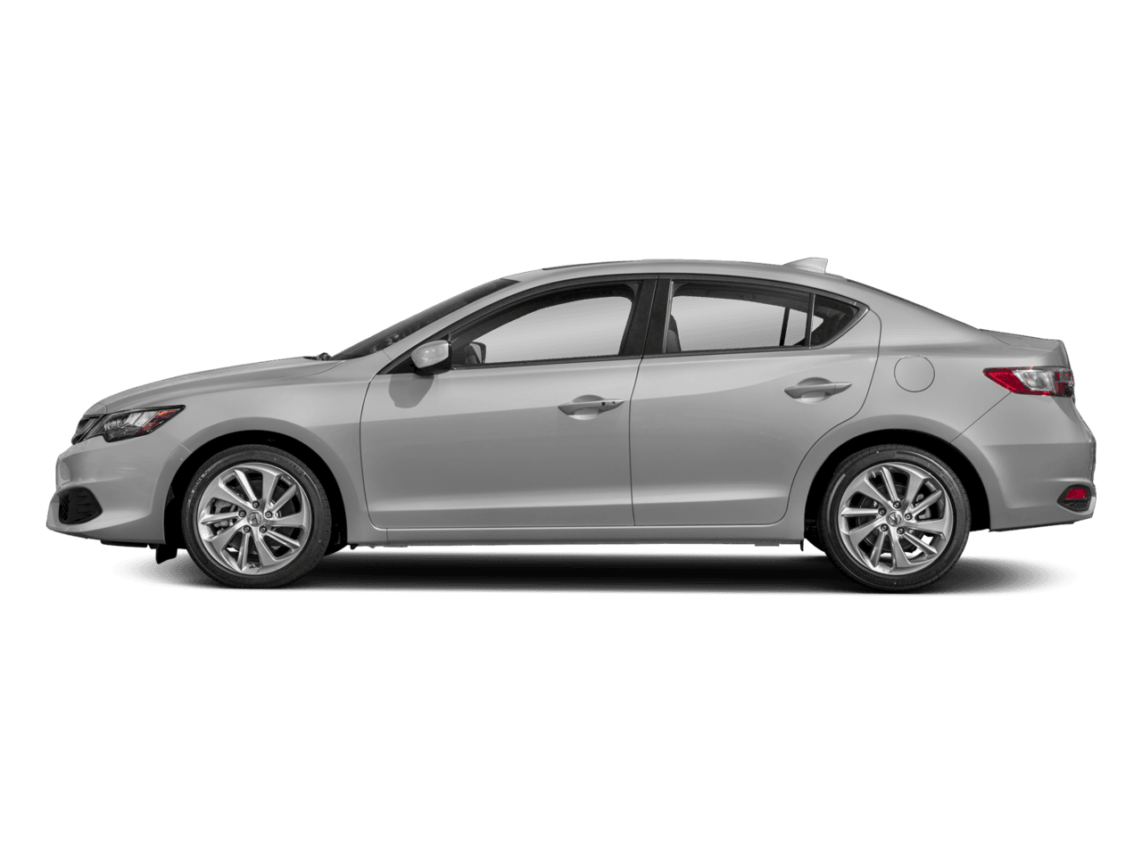 2018 Acura ILX w/AcuraWatch Plus - Profile, facing to the left
