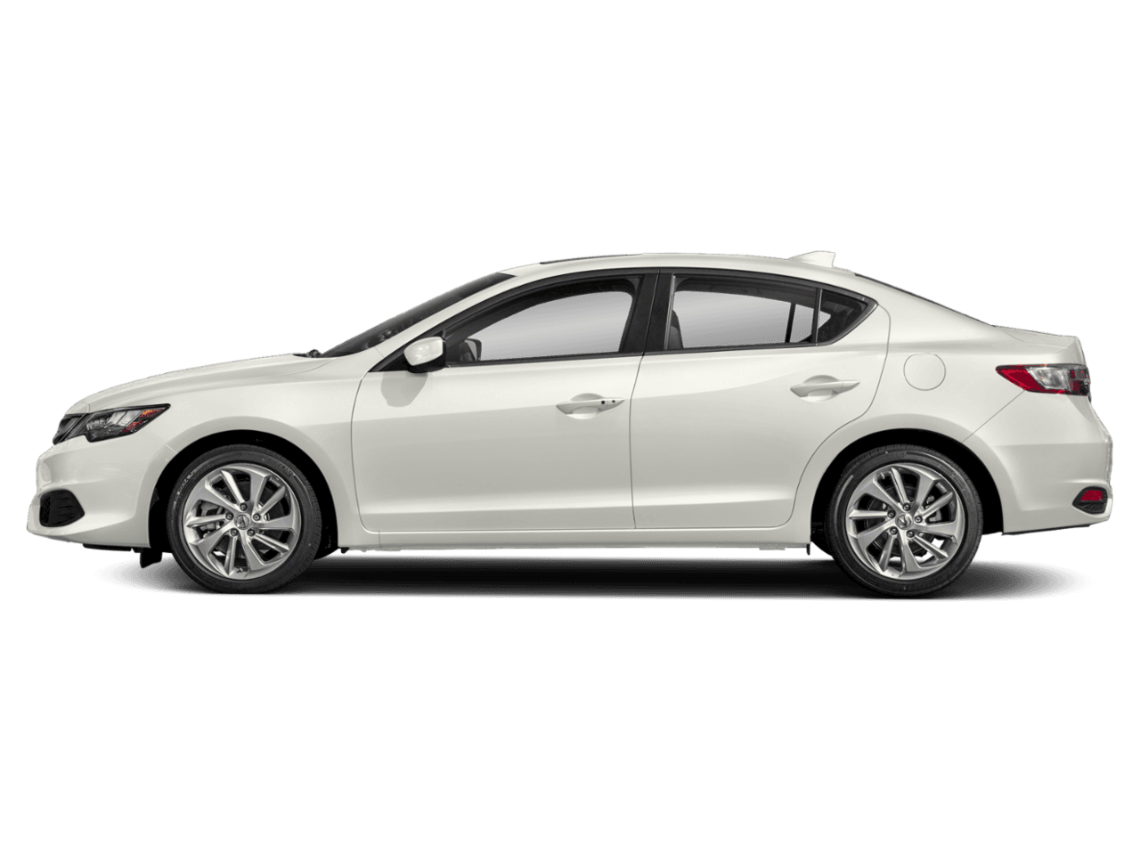2018 Acura ILX w/AcuraWatch Plus - Profile, facing to the left