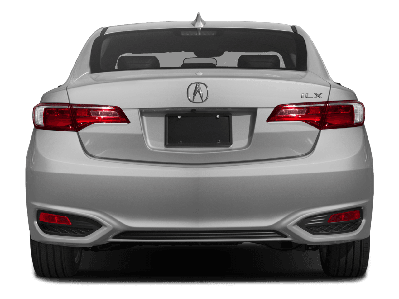 2018 Acura ILX w/AcuraWatch Plus - Rear (full)