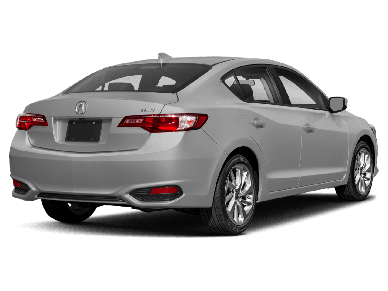 2018 Acura ILX w/AcuraWatch Plus - Rear 3/4, facing to the right