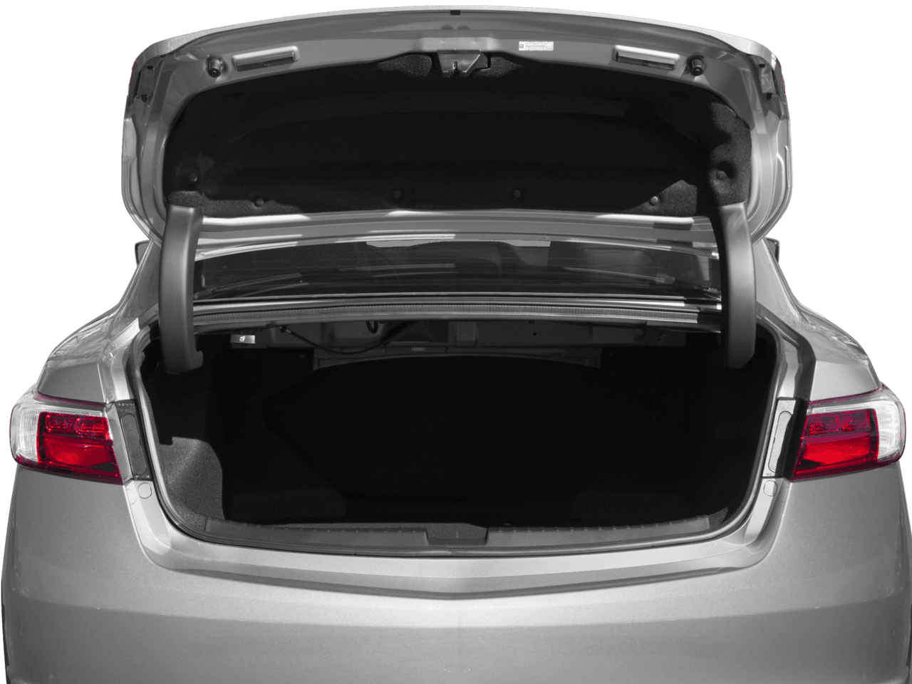 2018 Acura ILX w/AcuraWatch Plus - Interior Trunk with Hatch Open Feature