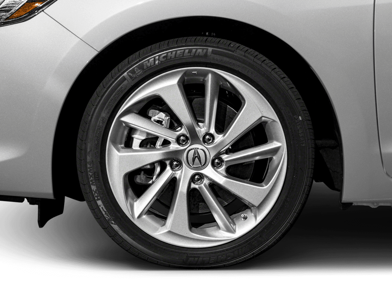 2018 Acura ILX w/AcuraWatch Plus - Interior Wheel