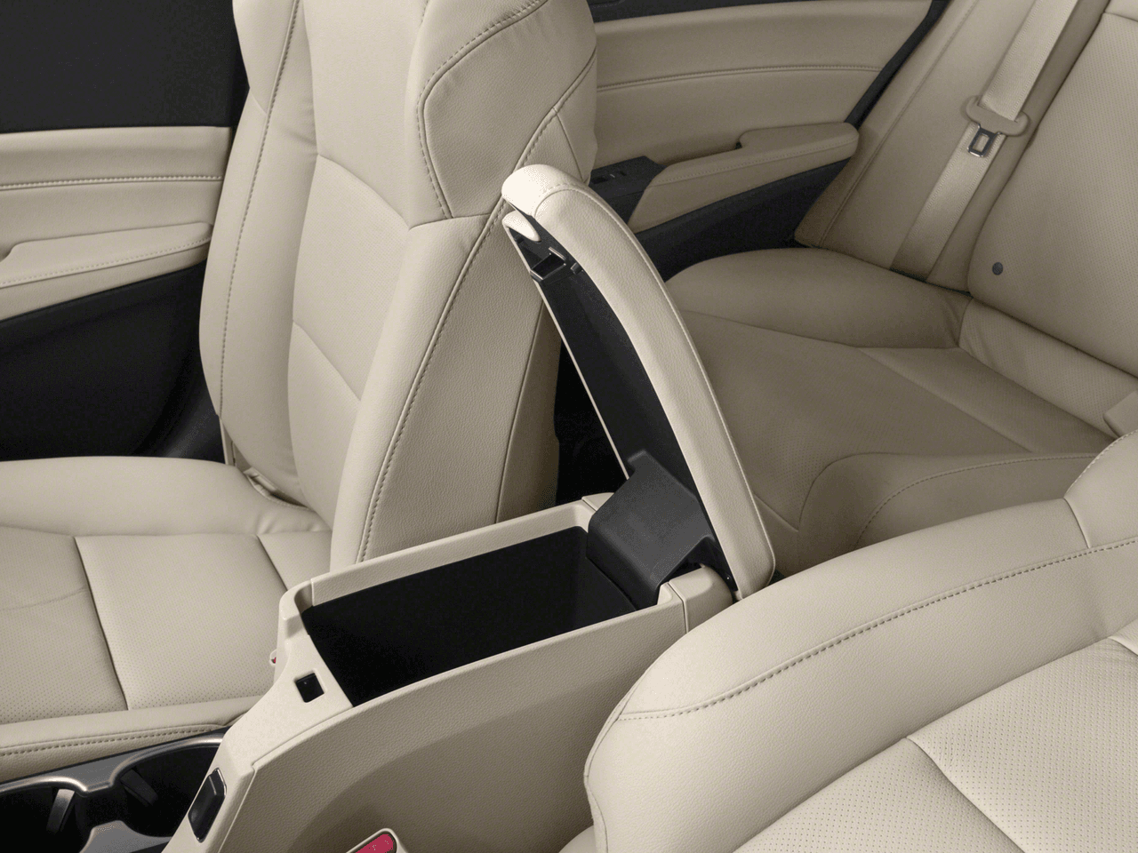 2018 Acura ILX w/Premium Pkg - Interior Center Storage Console