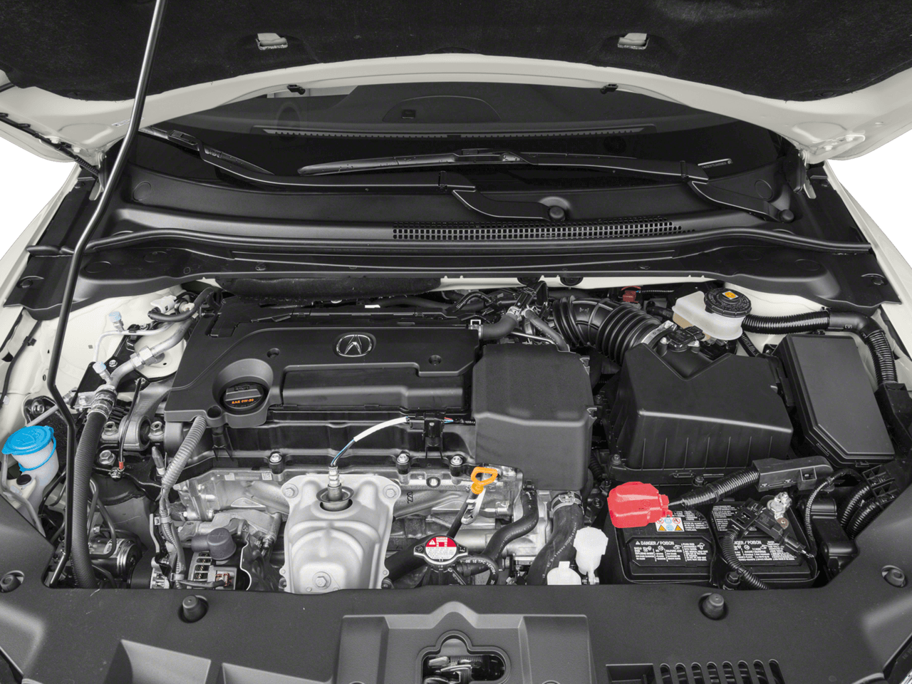 2018 Acura ILX w/Premium Pkg - Interior Engine Shot Feature