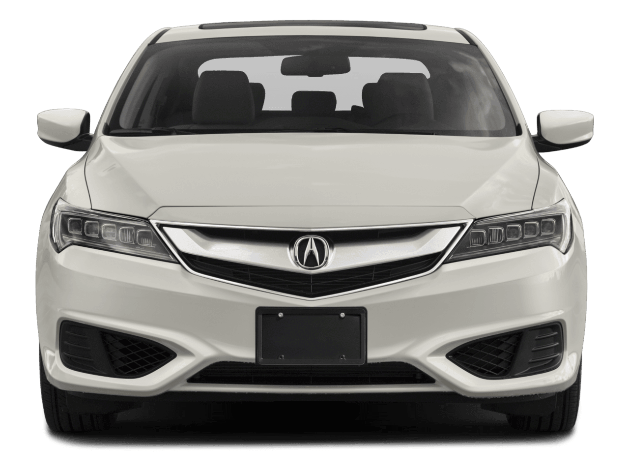 2018 Acura ILX w/Premium Pkg - Front (full)
