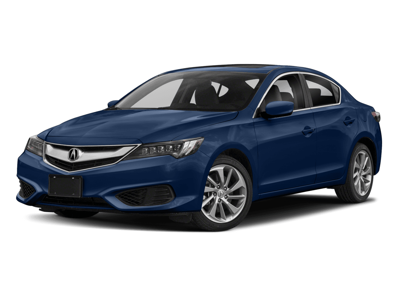 2018 Acura ILX w/Premium Pkg - Front 3/4, facing to the left