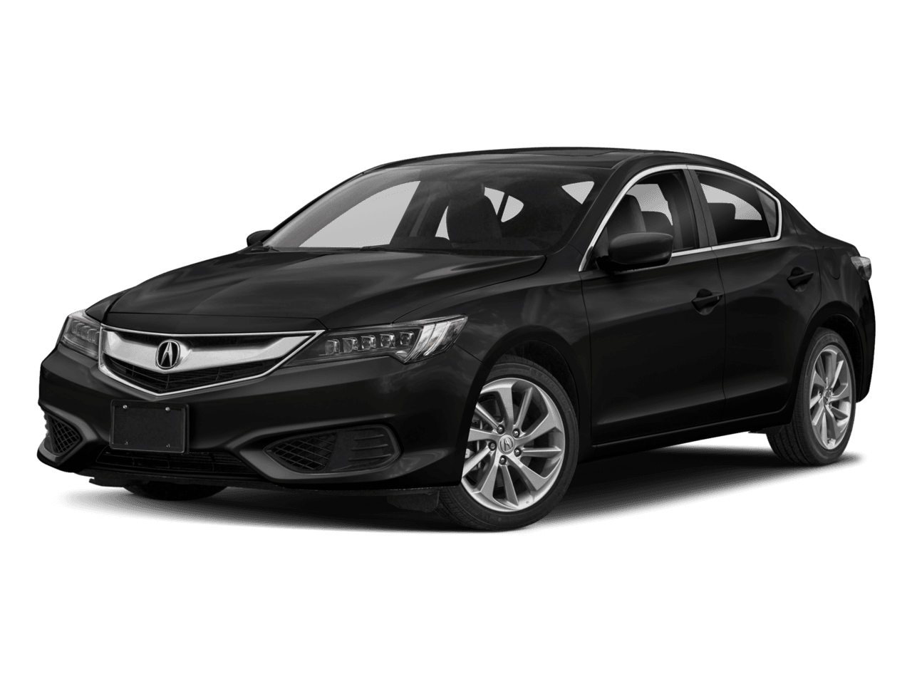 2018 Acura ILX w/Premium Pkg - Front 3/4, facing to the left