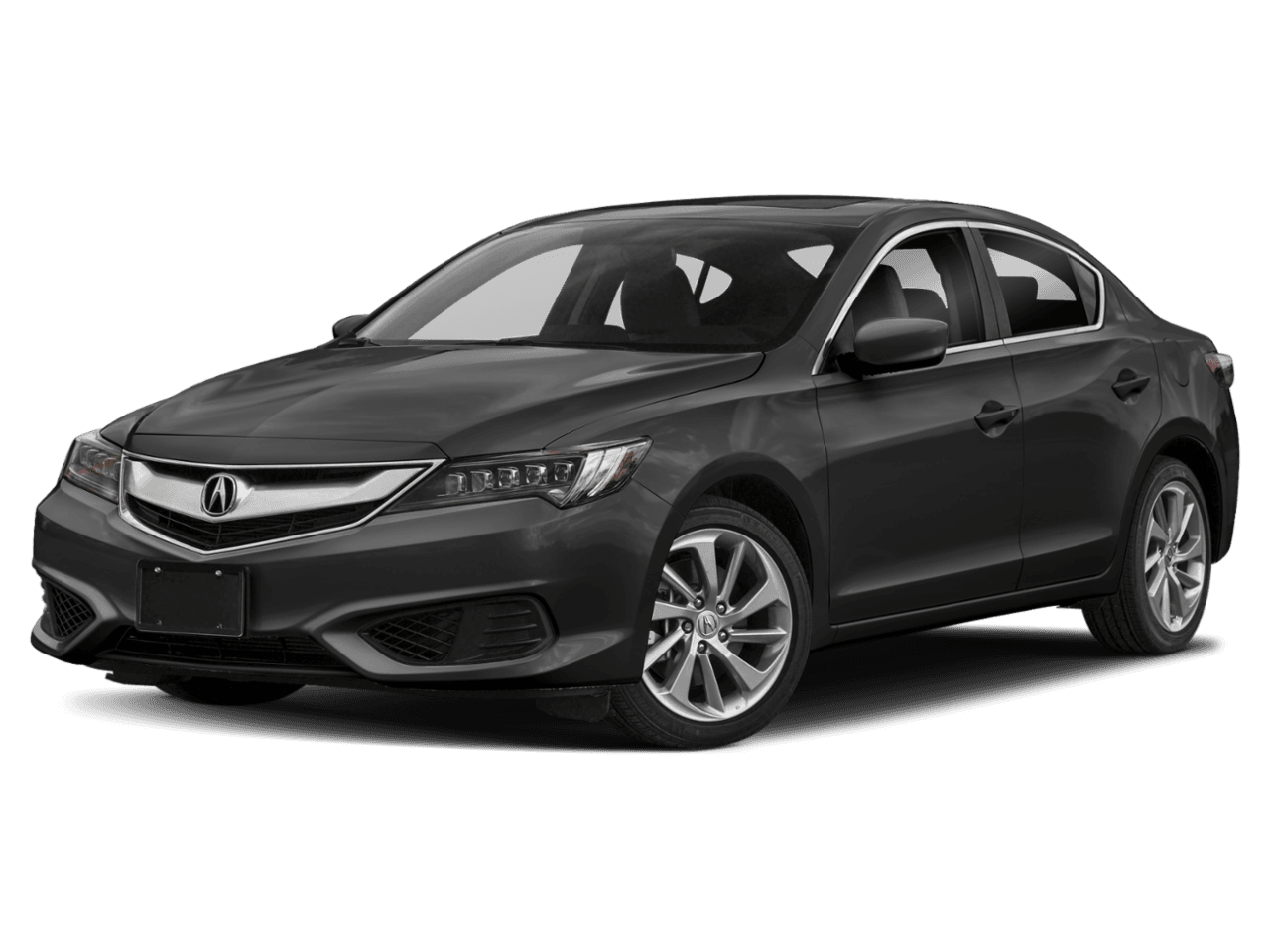2018 Acura ILX w/Premium Pkg - Front 3/4, facing to the left