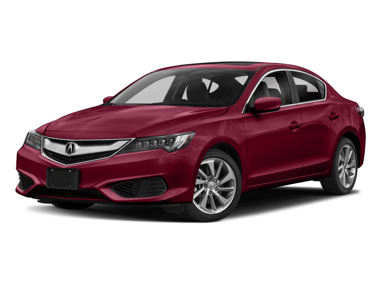 2018 Acura ILX w/Premium Pkg - Front 3/4, facing to the left