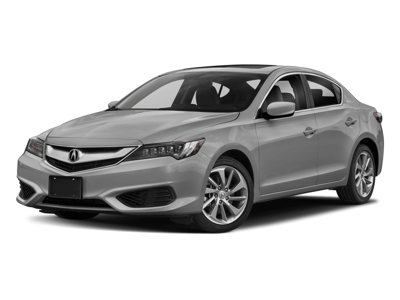 2018 Acura ILX w/Premium Pkg - Front 3/4, facing to the left