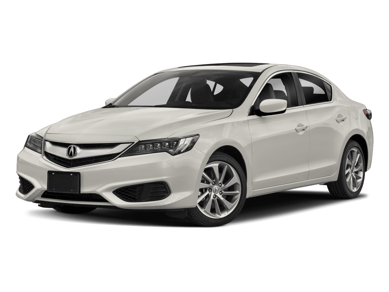 2018 Acura ILX w/Premium Pkg - Front 3/4, facing to the left