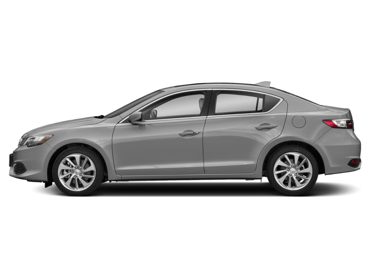 2018 Acura ILX w/Premium Pkg - Profile, facing to the left