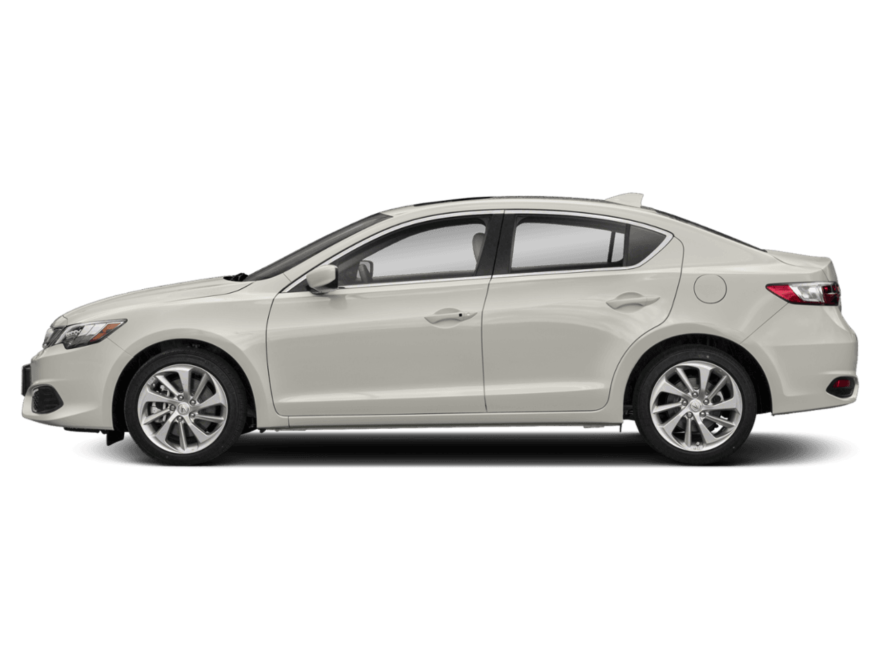 2018 Acura ILX w/Premium Pkg - Profile, facing to the left