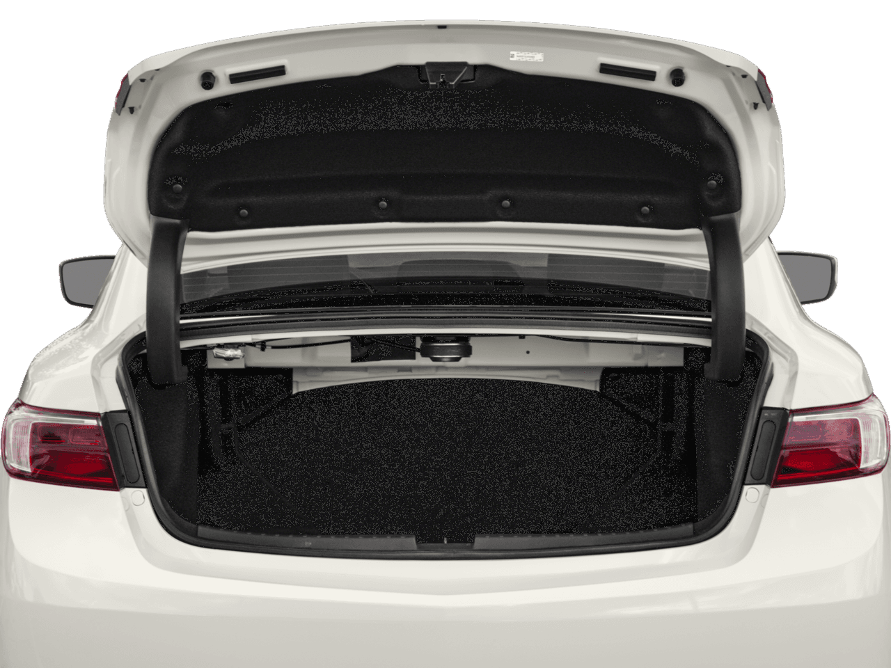 2018 Acura ILX w/Premium Pkg - Interior Trunk with Hatch Open Feature