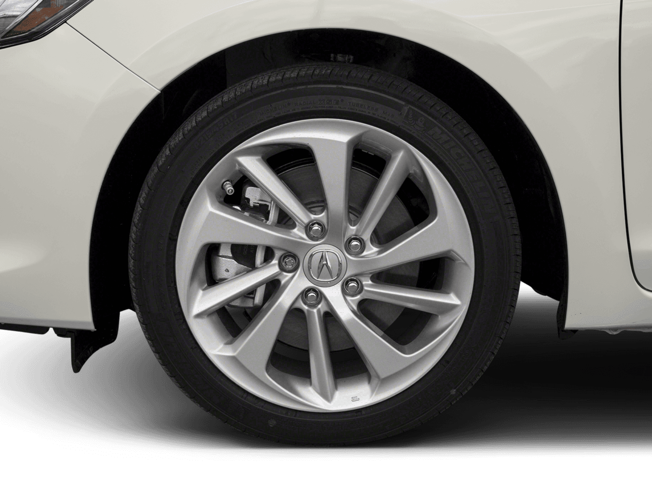 2018 Acura ILX w/Premium Pkg - Interior Wheel