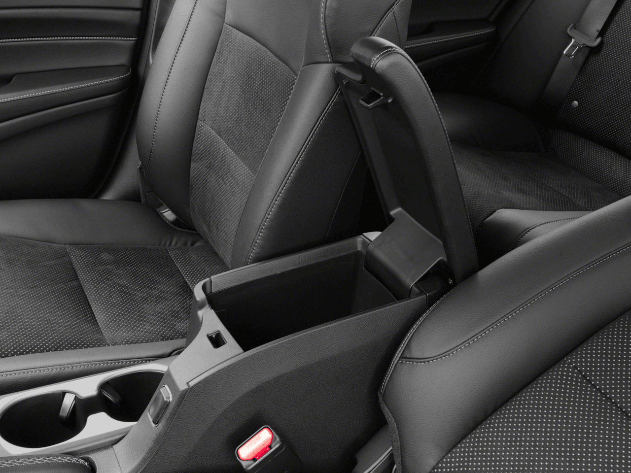 2018 Acura ILX w/Premium/A-SPEC Pkg - Interior Center Storage Console