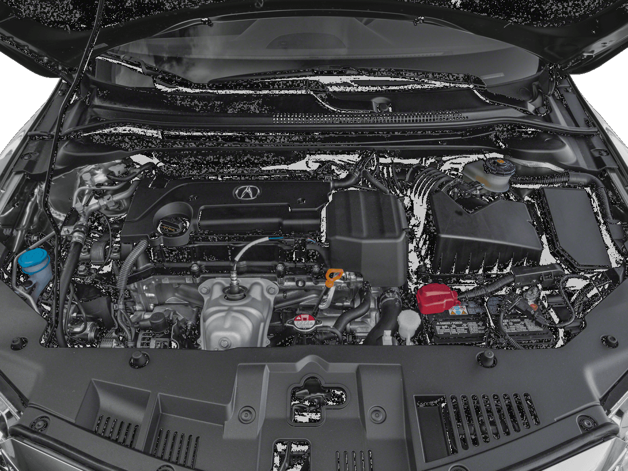 2018 Acura ILX w/Premium/A-SPEC Pkg - Interior Engine Shot Feature