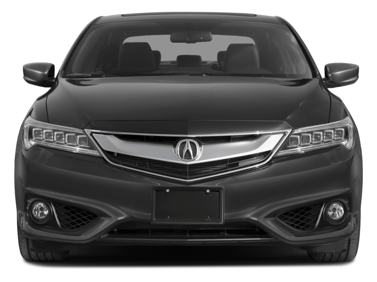 2018 Acura ILX w/Premium/A-SPEC Pkg - Front (full)