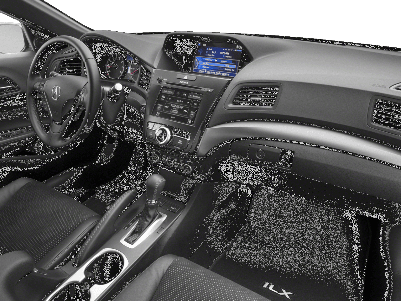 2018 Acura ILX w/Premium/A-SPEC Pkg - Interior Passenger Dash