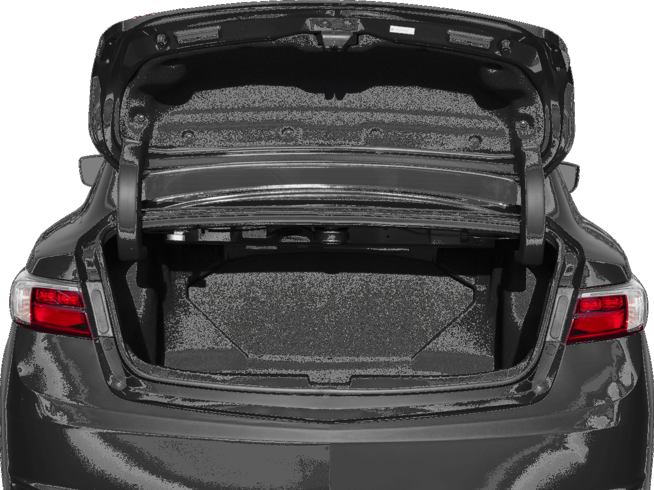 2018 Acura ILX w/Premium/A-SPEC Pkg - Interior Trunk with Hatch Open Feature