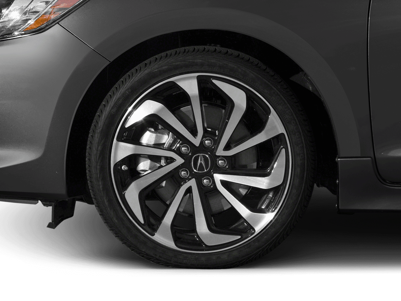 2018 Acura ILX w/Premium/A-SPEC Pkg - Interior Wheel